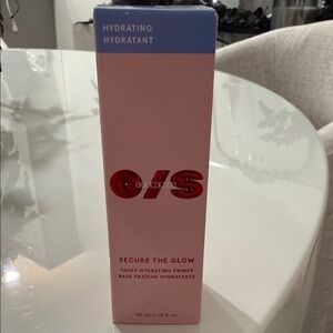 O/S Secure the Glow Hydrating Primer